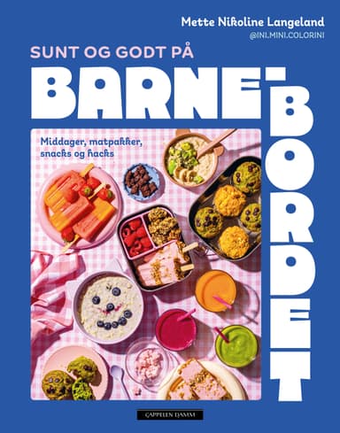 Sunt og godt på barnebordet