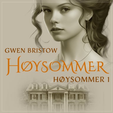 Omslag av "Høysommer"