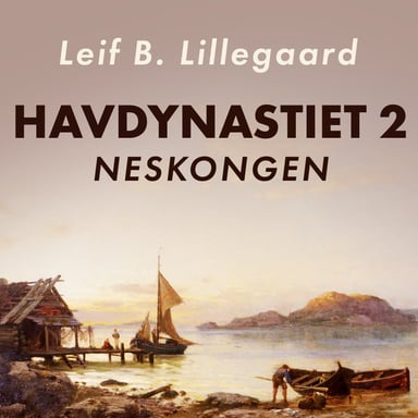 Omslag av "Neskongen"
