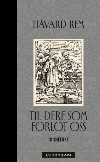 Omslag av "Til dere som forlot oss"