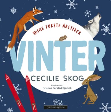 Mine første årstider - Vinter