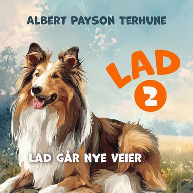 Omslag av "Lad går nye veier"