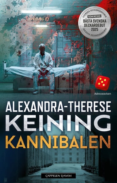 Omslag av "Kannibalen"