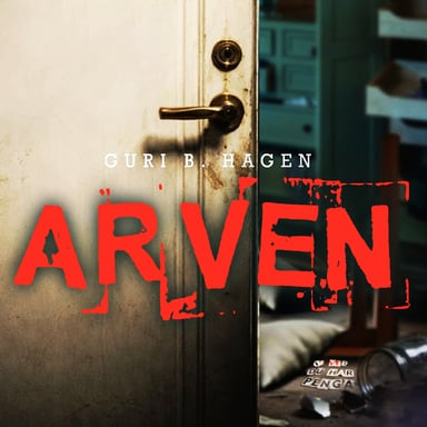 Omslag av "Arven"
