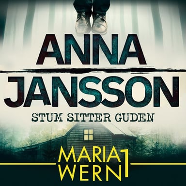 Omslag av "Stum sitter guden"