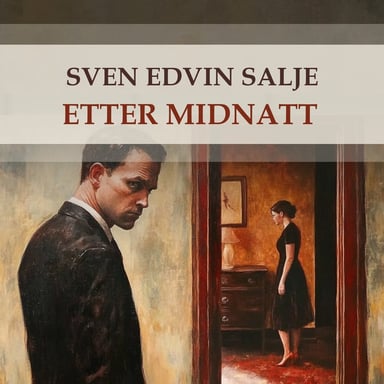 Omslag av "Etter midnatt"