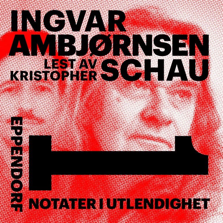 Omslag Vi møtes på Finken av Ingvar Ambjørnsen (Lydbok)