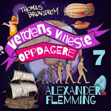 Alexander Fleming – mannen som drepte bakterier med snørr og sopp