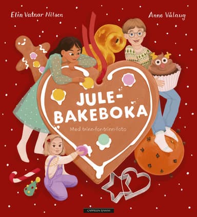 Julebakeboka