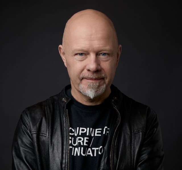 Bidragsyter Ørjan Nordhus Karlsson